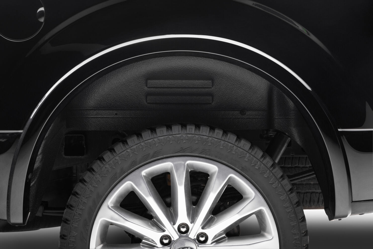 Husky Liners 79121 - Rear Wheel Well Guards 3