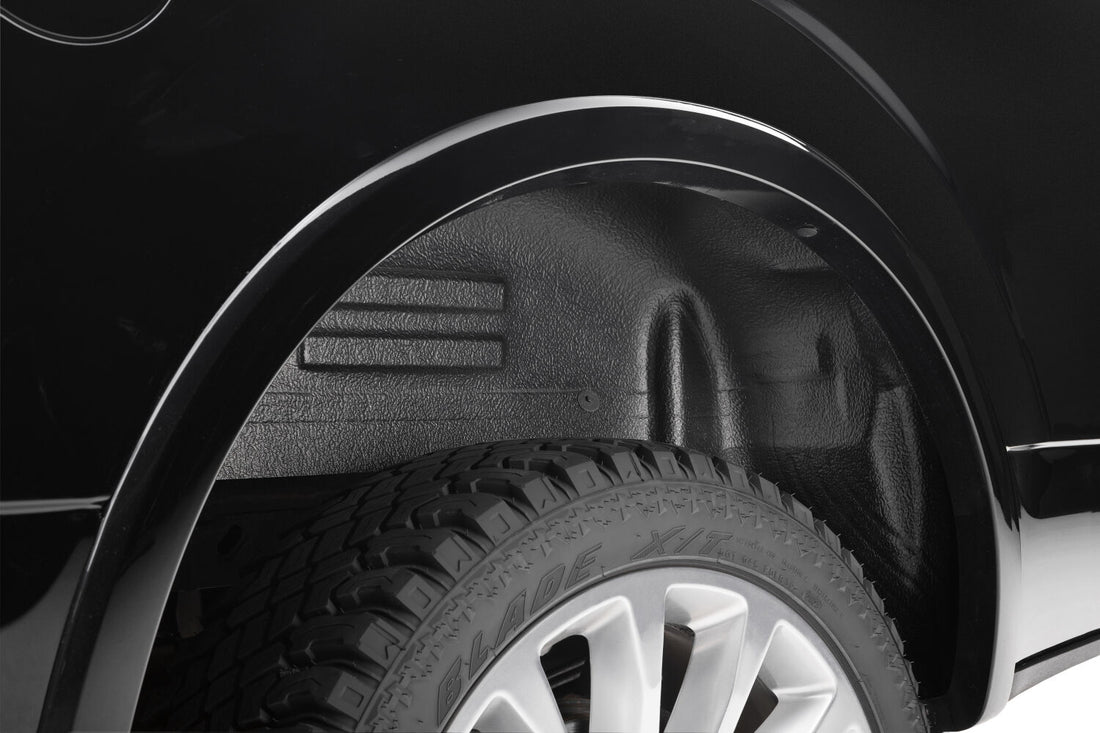 Husky Liners 79121 - Rear Wheel Well Guards 4