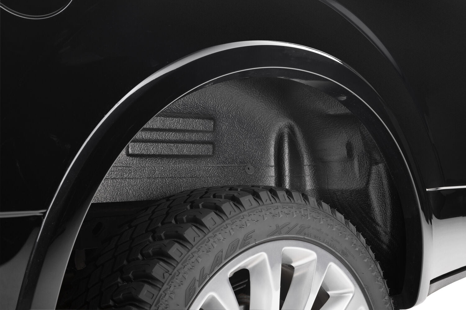 Husky Liners 79121 - Rear Wheel Well Guards 4