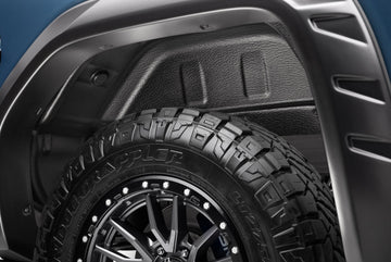 Husky Liners 79071 - Rear Wheel Well Guards 2