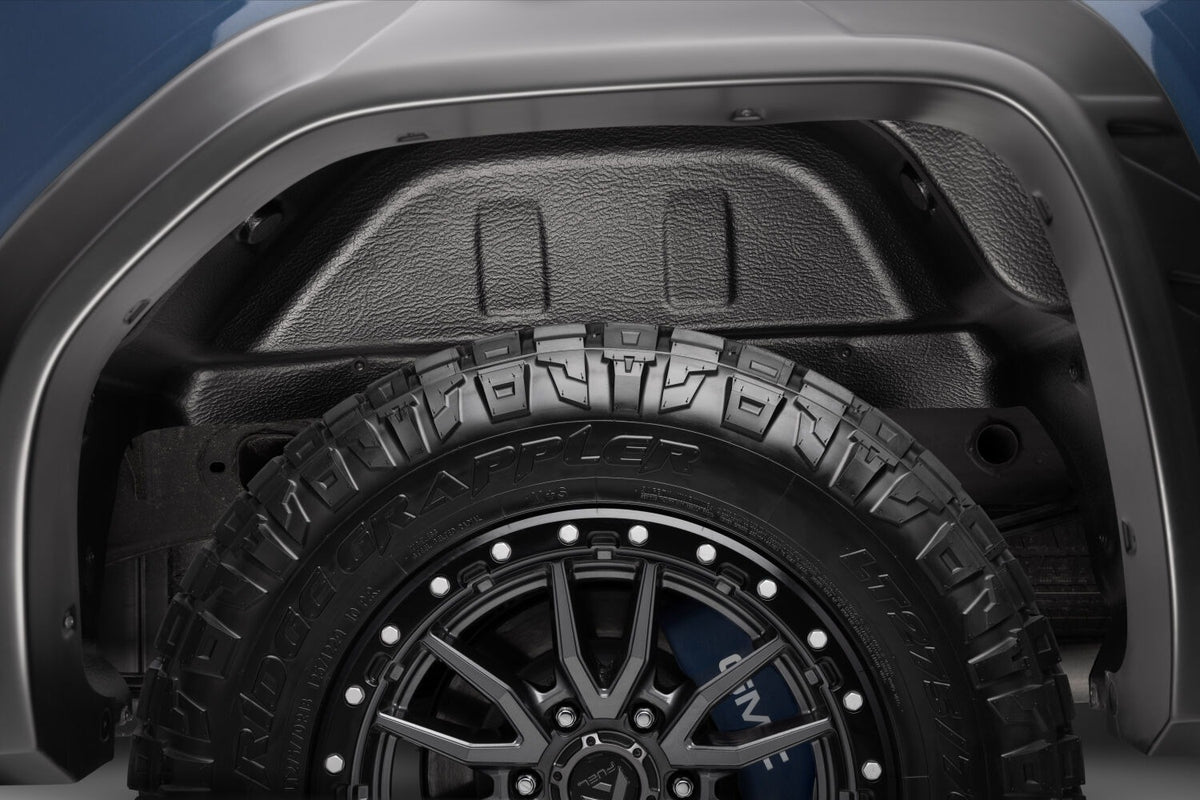 Husky Liners 79071 - Rear Wheel Well Guards 3