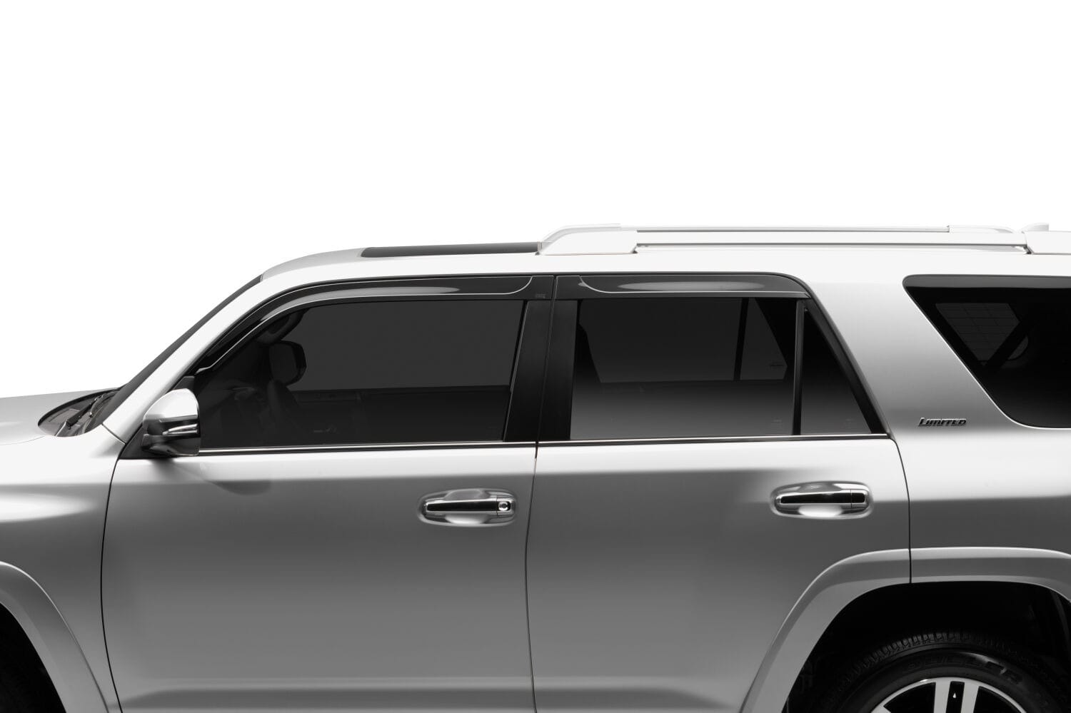 Husky Liners Husky Liners 2854027 Side Window Deflector