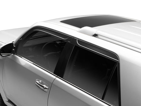 Husky Liners 2854155 - Side Window Deflector