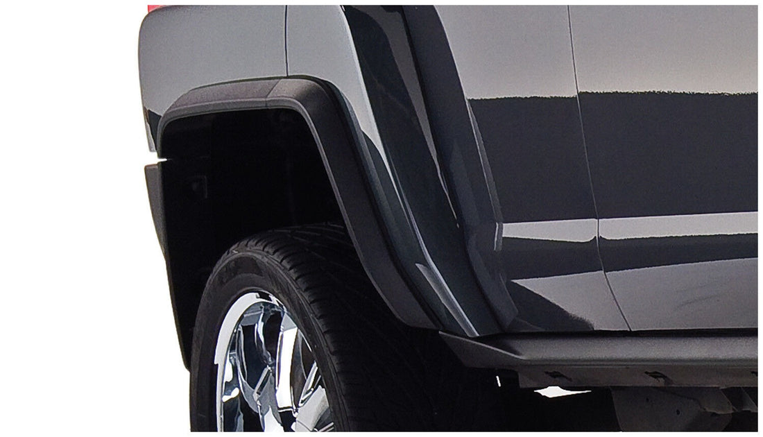 Husky Liners 28015900 - Fender Flares OE-Style 4Pc Set 2