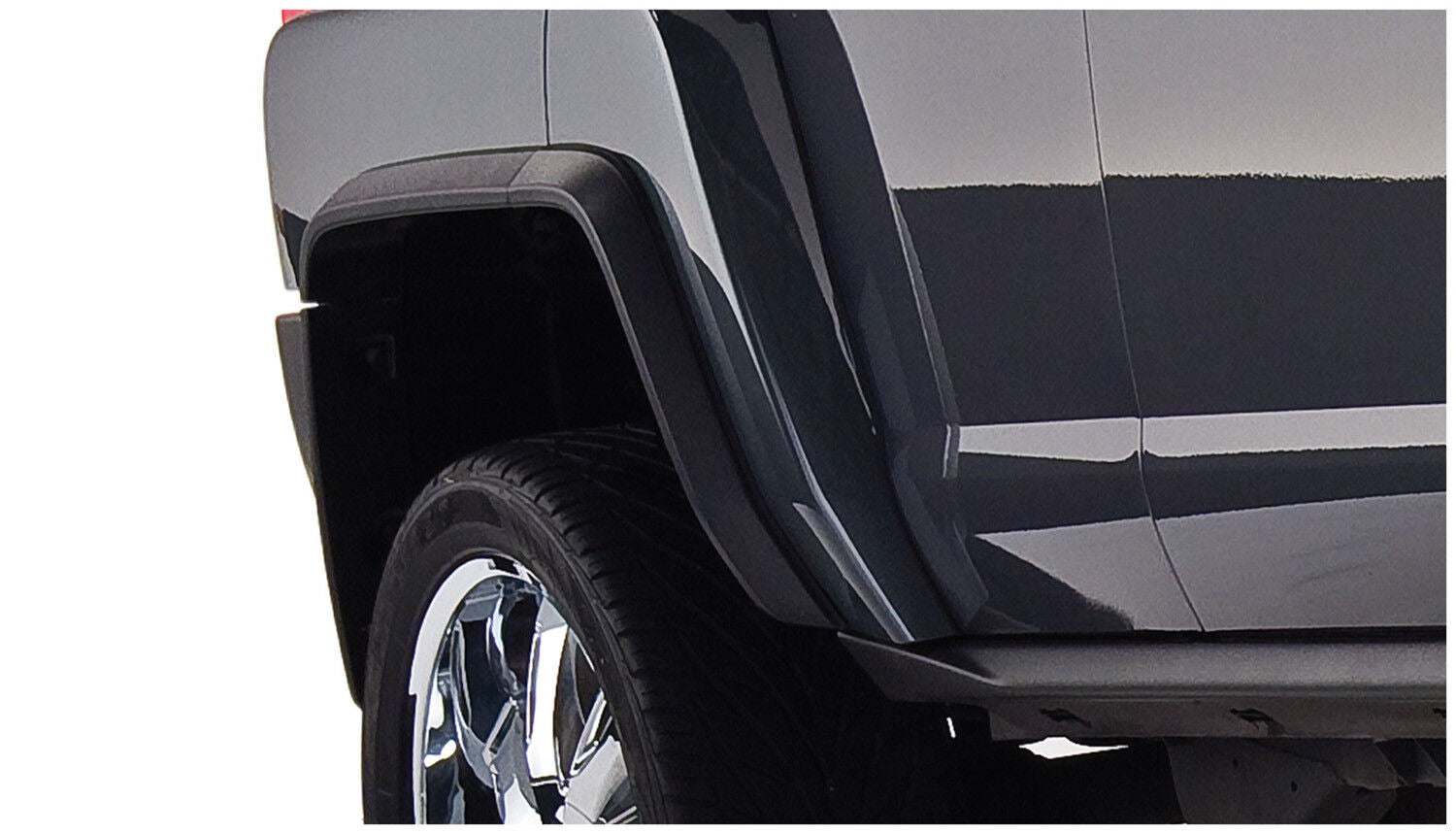 Husky Liners 28015900 - Fender Flares OE-Style 4Pc Set 2