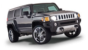 Husky Liners 28015900 - Fender Flares OE-Style 4Pc Set 4