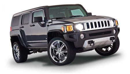 Husky Liners 28015900 - Fender Flares OE-Style 4Pc Set 4