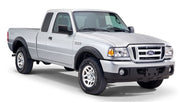 Husky Liners 28021912 - Fender Flares OE-Style 4Pc Set 4