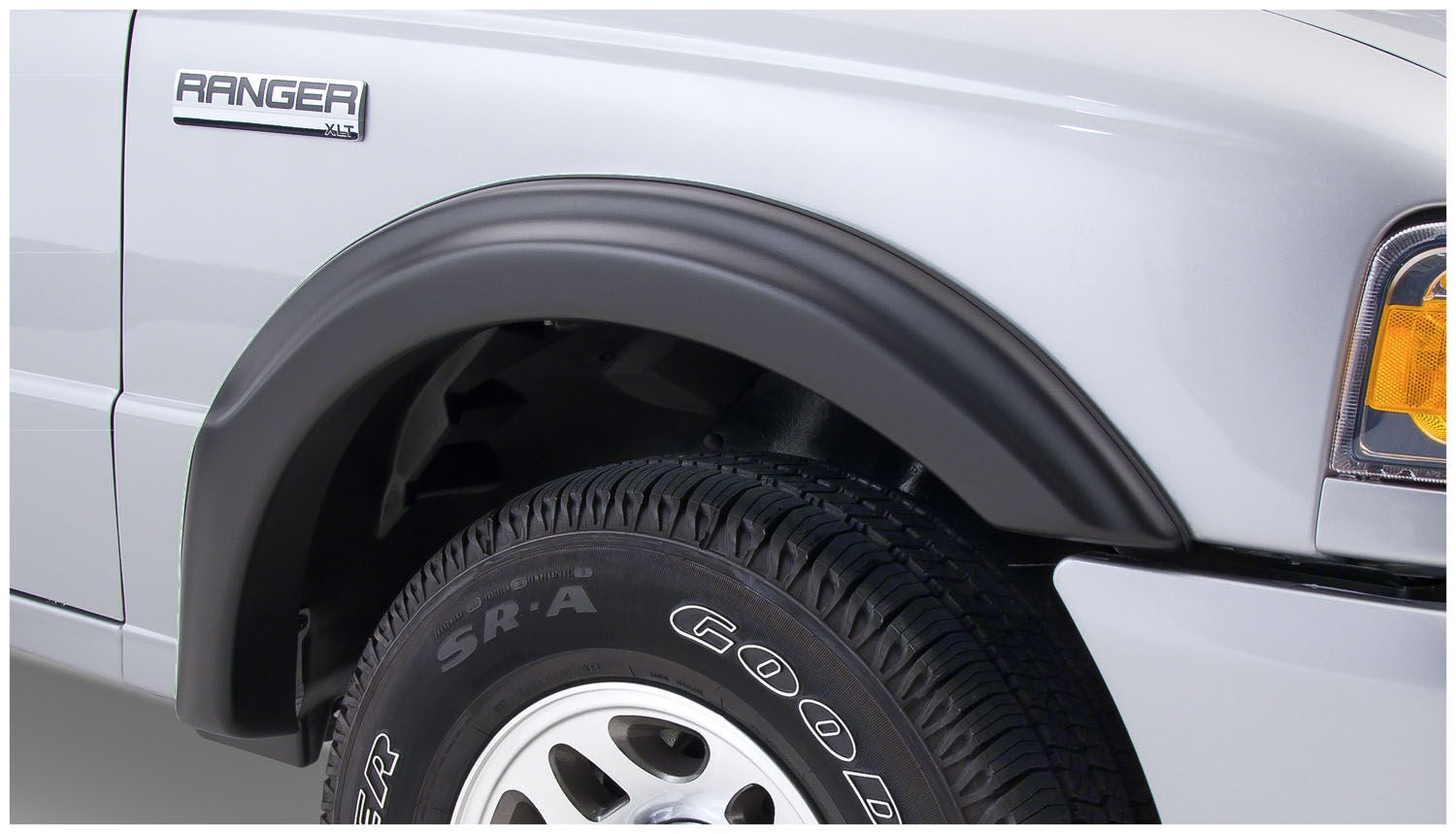 Husky Liners 28021912 - Fender Flares OE-Style 4Pc Set 2