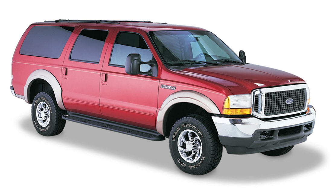 Husky Liners 2802910 - Fender Flares OE-Style 4Pc Set 2