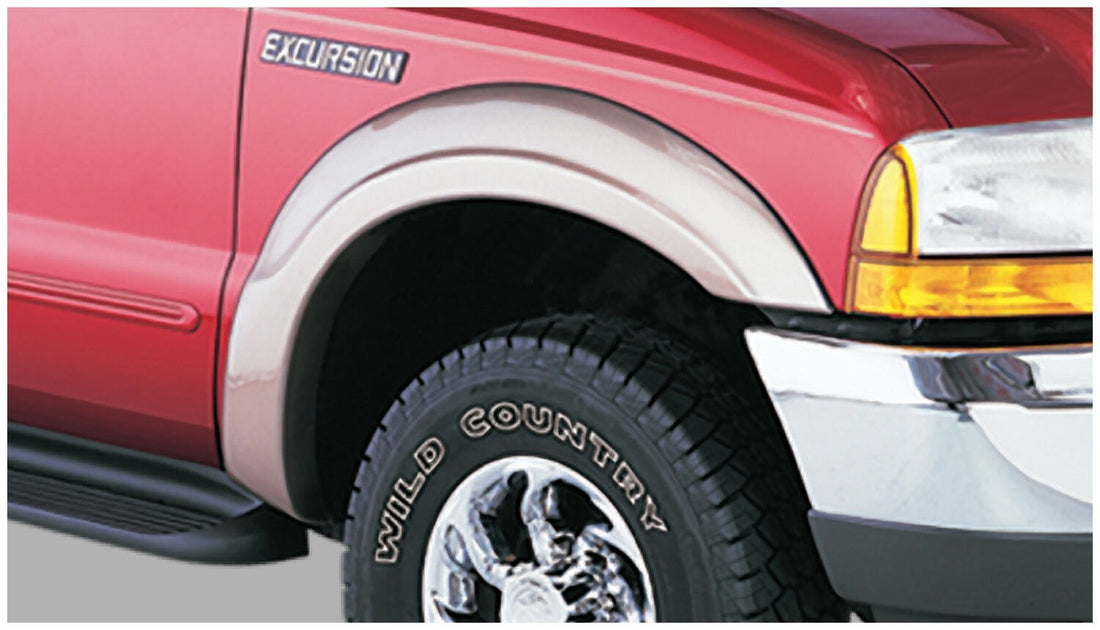 Husky Liners 2802910 - Fender Flares OE-Style 4Pc Set 3