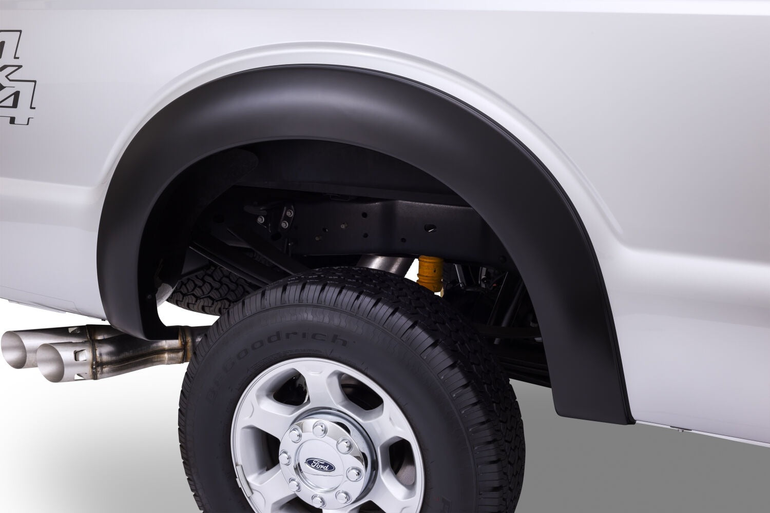 Husky Liners 2802941 - Fender Flares OE-Style 4Pc Set 4