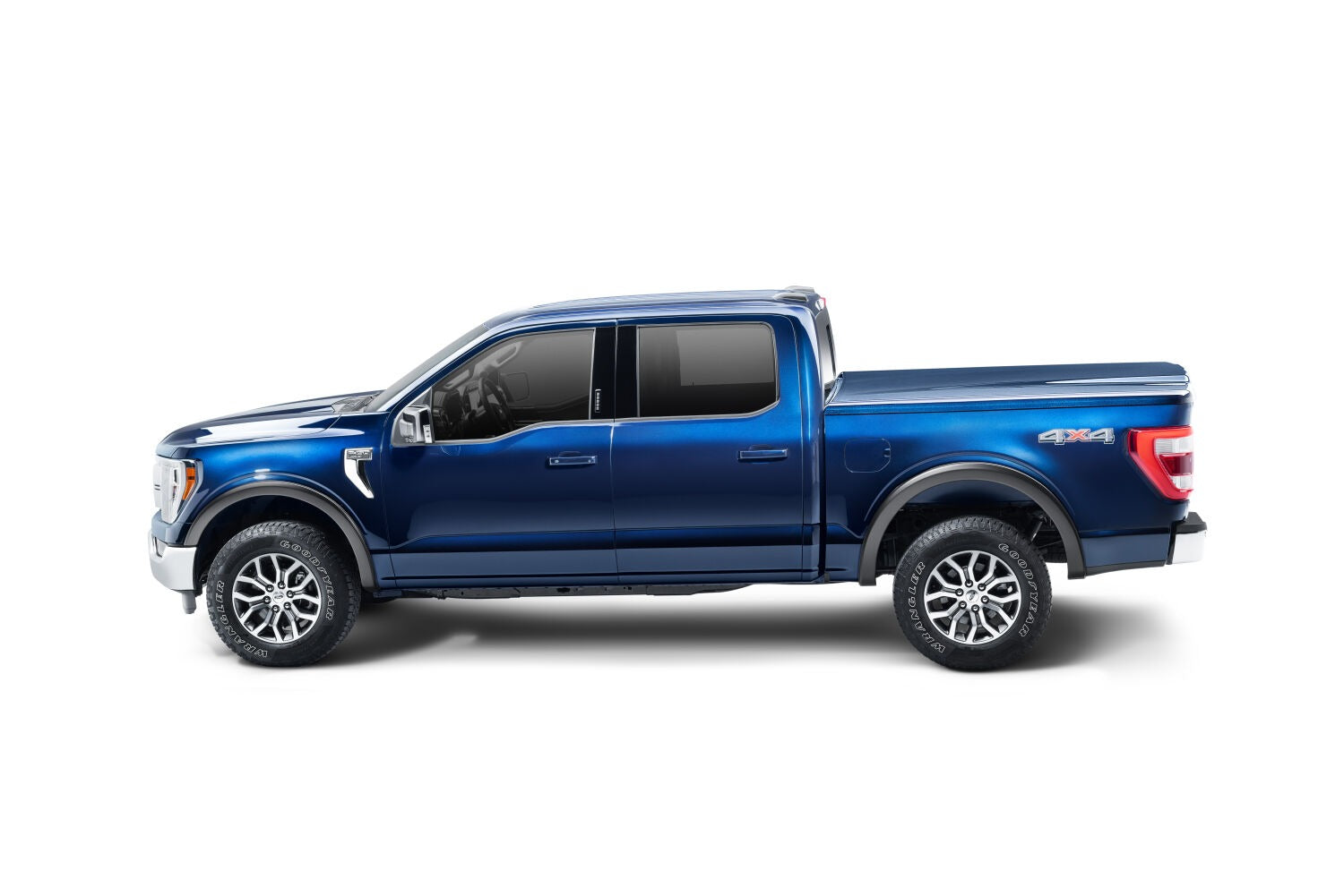 Husky Liners 2802962 - Fender Flares OE-Style 4Pc Set