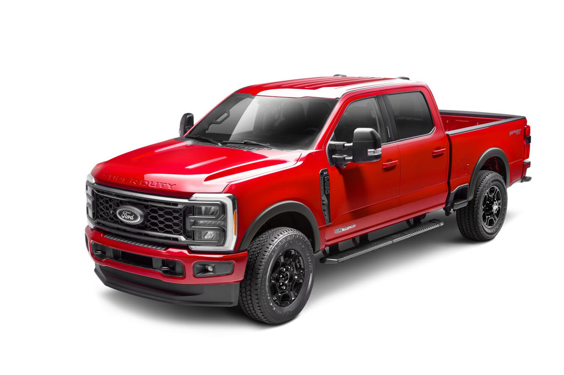 Husky Liners 2802970 - Fender Flares OE-Style 4Pc Set