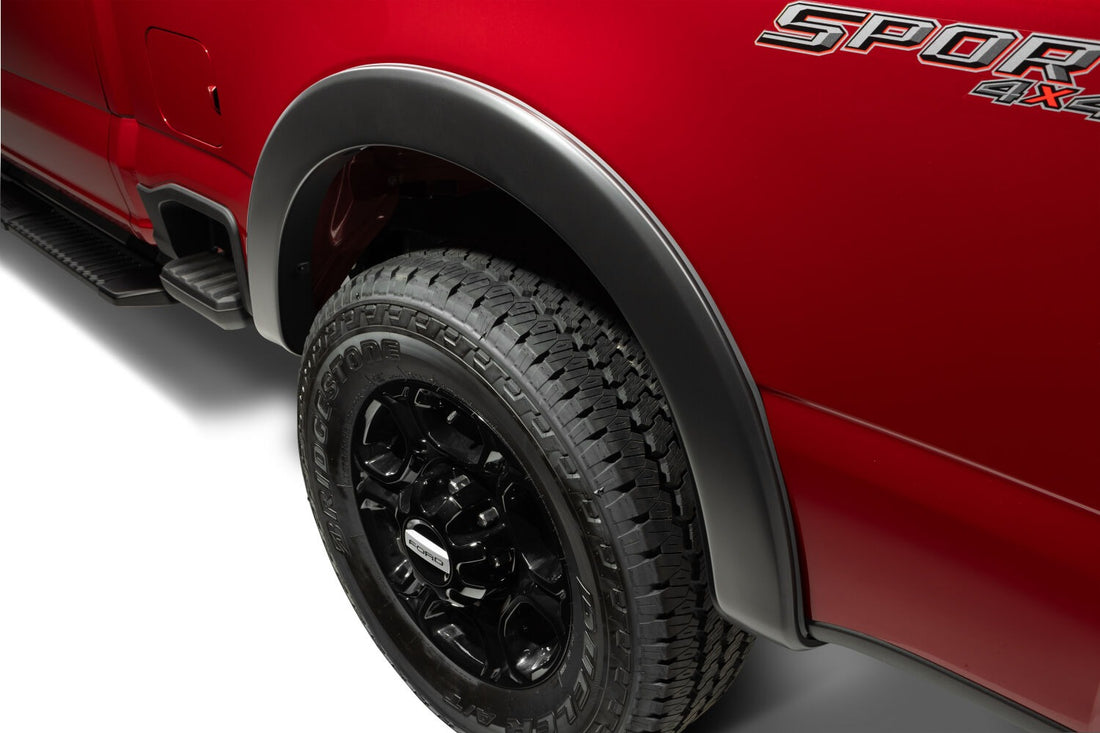 Husky Liners 2802970 - Fender Flares OE-Style 4Pc Set