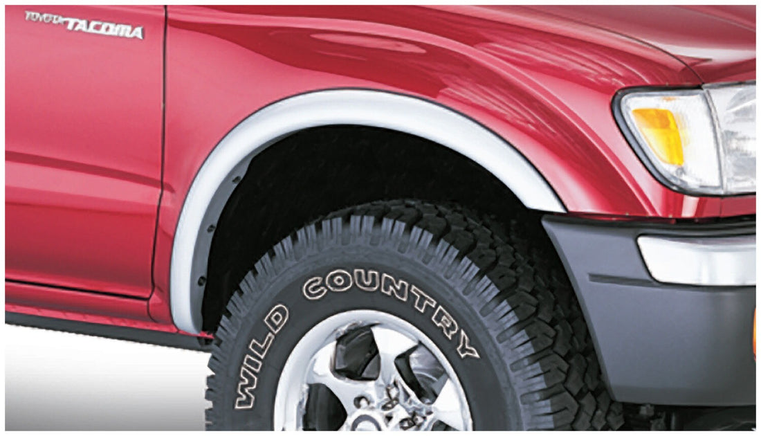 Husky Liners 28031914 - Fender Flares OE-Style 4Pc Set 2