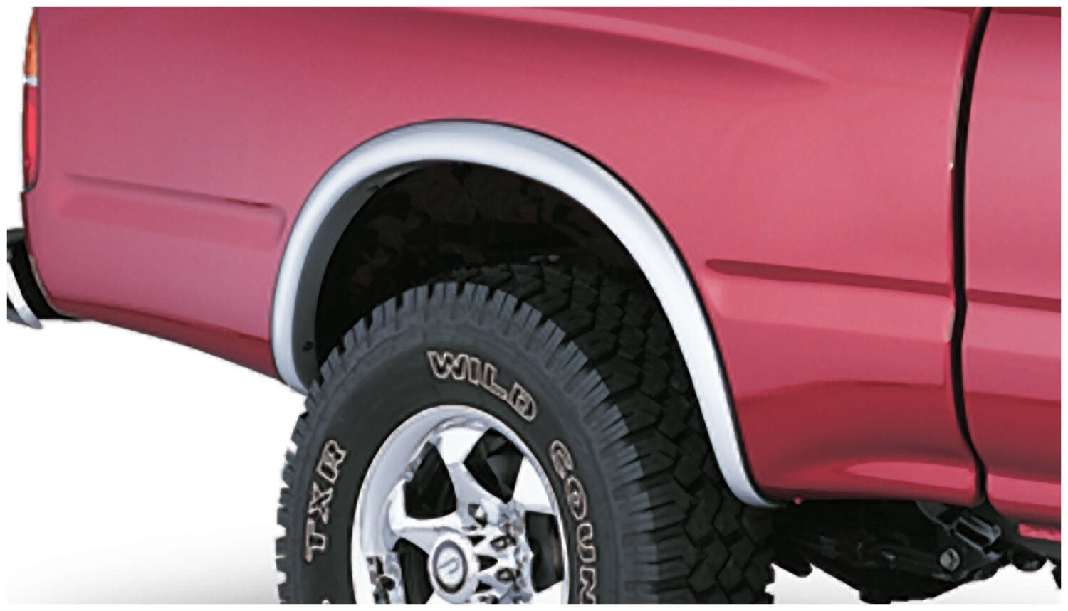 Husky Liners 28031914 - Fender Flares OE-Style 4Pc Set 3