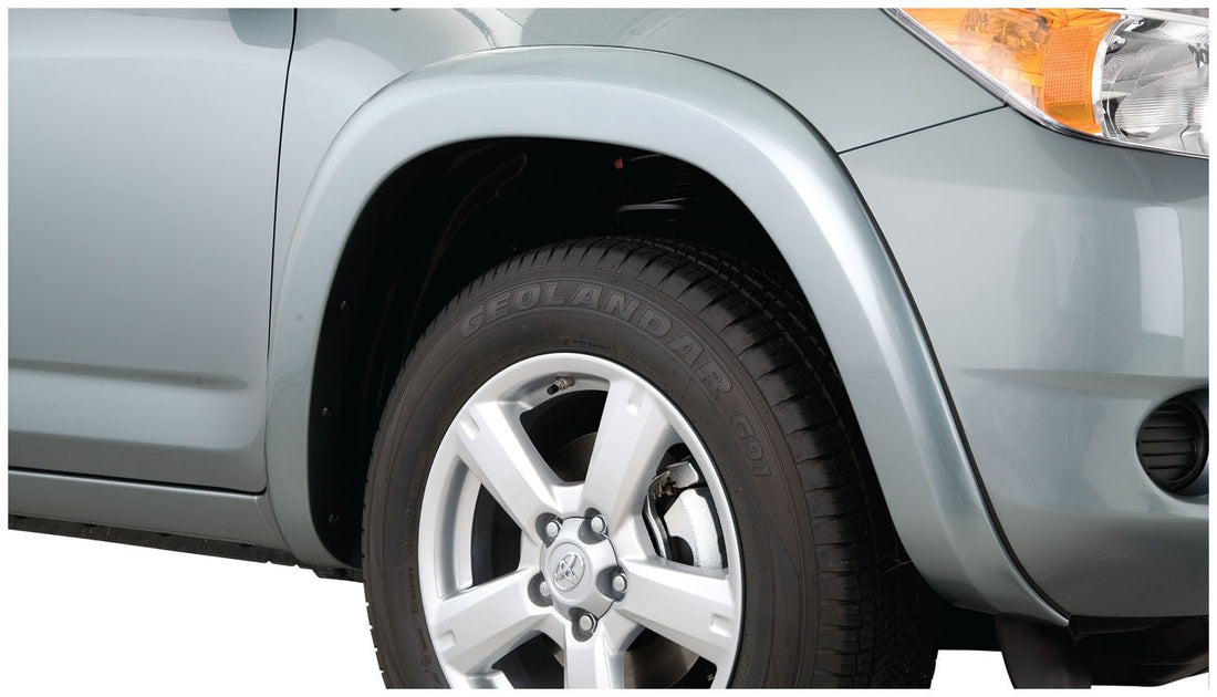 Husky Liners 28031921 - Fender Flares OE-Style 4Pc Set 3