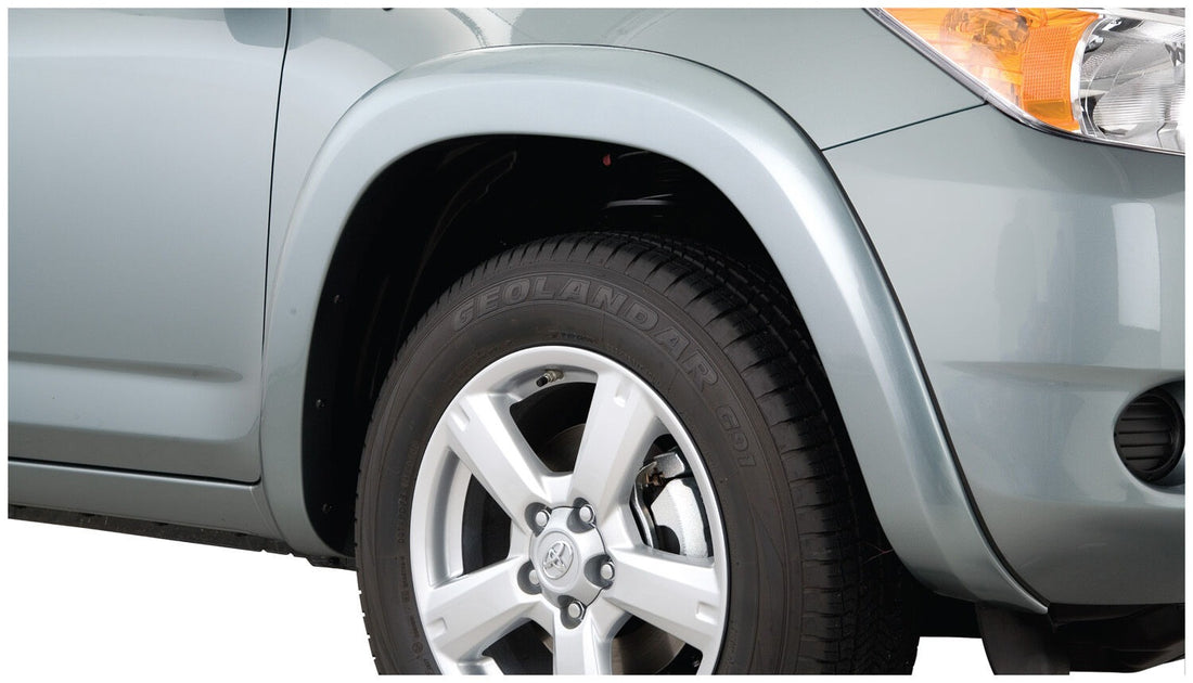 Husky Liners 28031926 - Fender Flares OE-Style 4Pc Set
