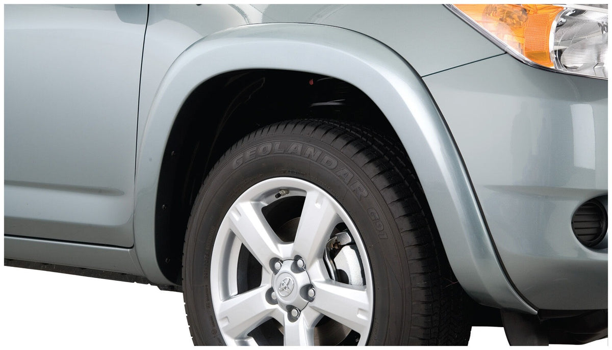 Husky Liners 28031926 - Fender Flares OE-Style 4Pc Set