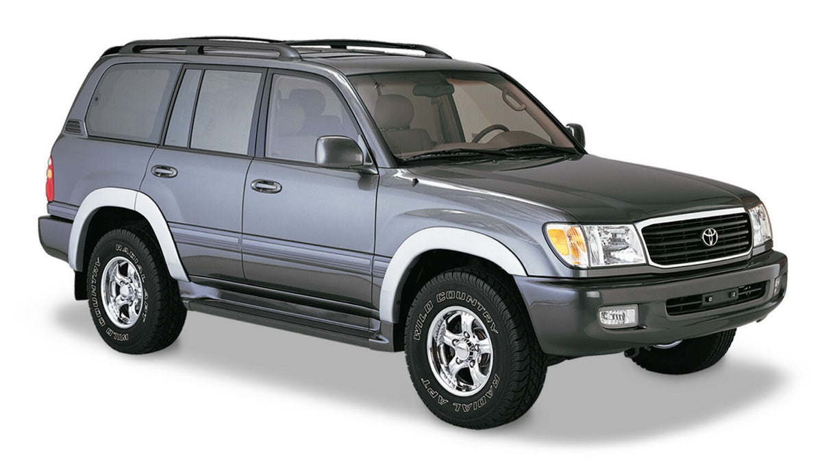 Husky Liners 2803901 - Fender Flares OE-Style 4Pc Set 4