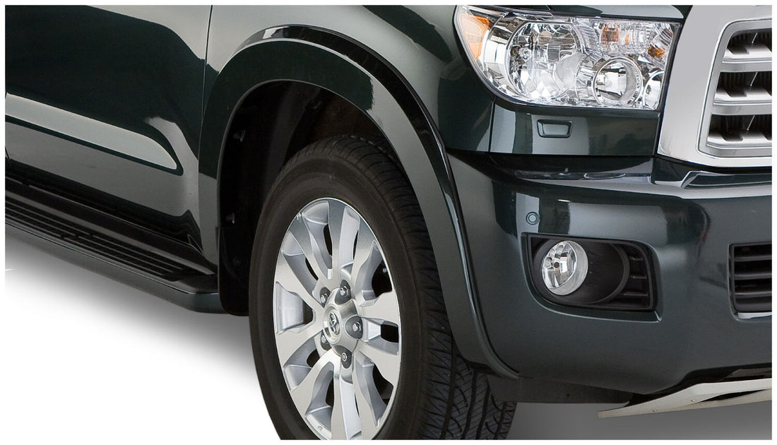 Husky Liners 2803912 - Fender Flares OE-Style 4Pc Set