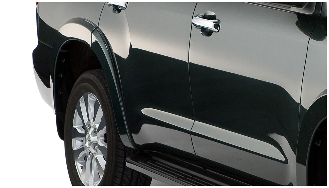 Husky Liners 2803912 - Fender Flares OE-Style 4Pc Set