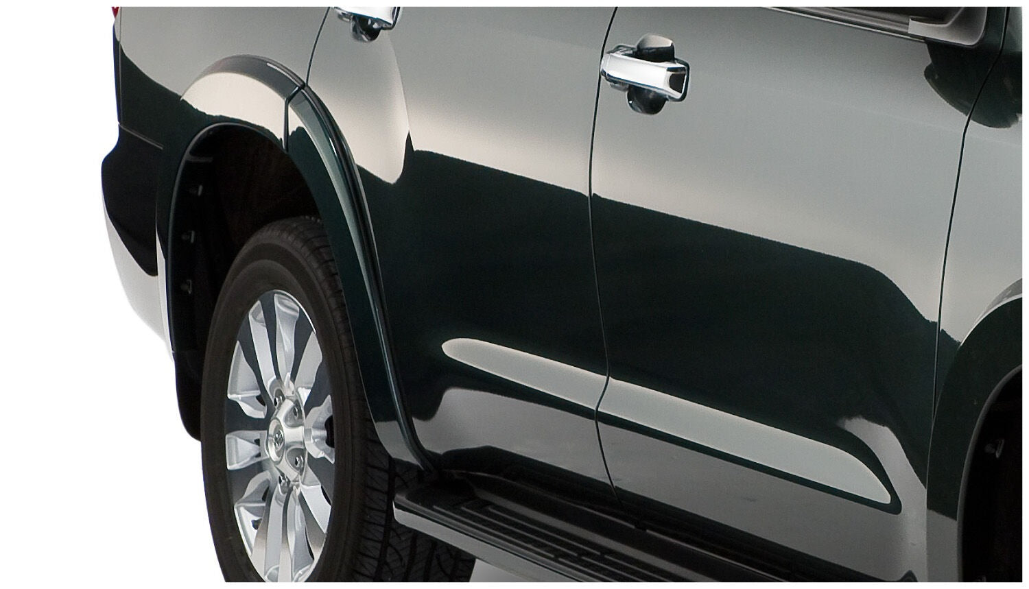 Husky Liners 2803912 - Fender Flares OE-Style 4Pc Set