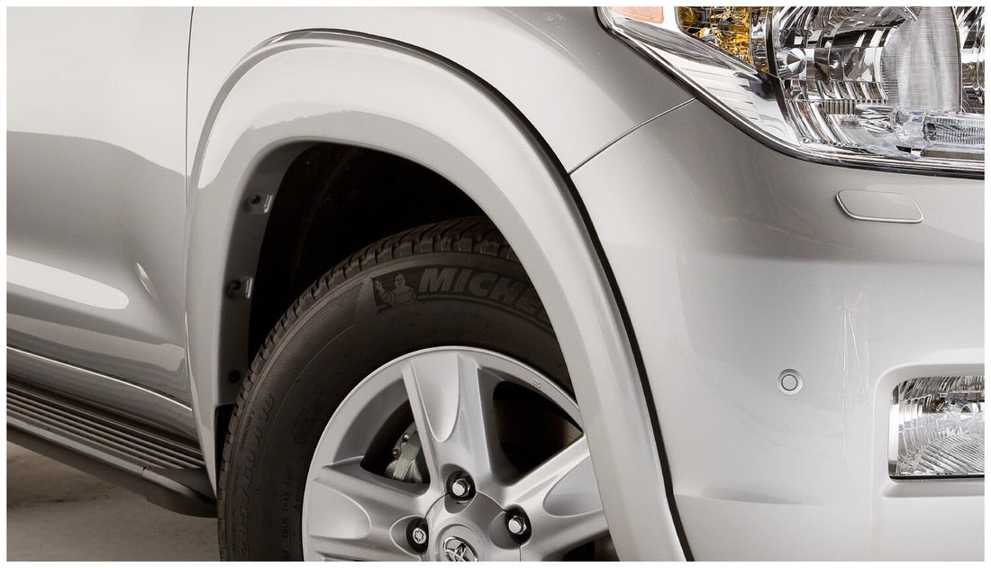Husky Liners 2803913 - Fender Flares OE-Style 4Pc Set 2