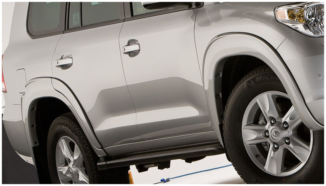 Husky Liners 2803913 - Fender Flares OE-Style 4Pc Set 3