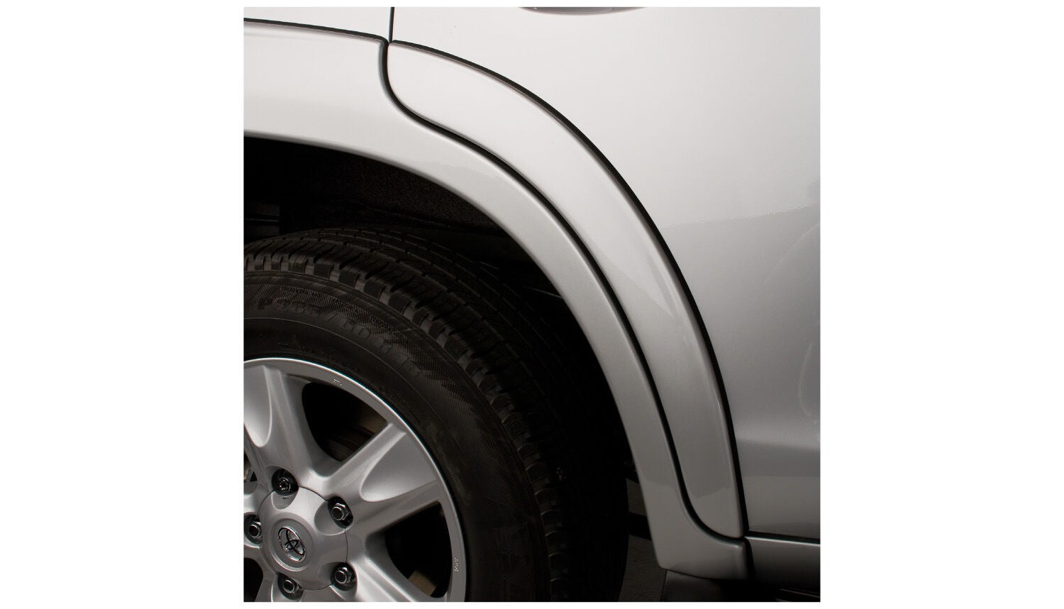 Husky Liners 2803913 - Fender Flares OE-Style 4Pc Set 4