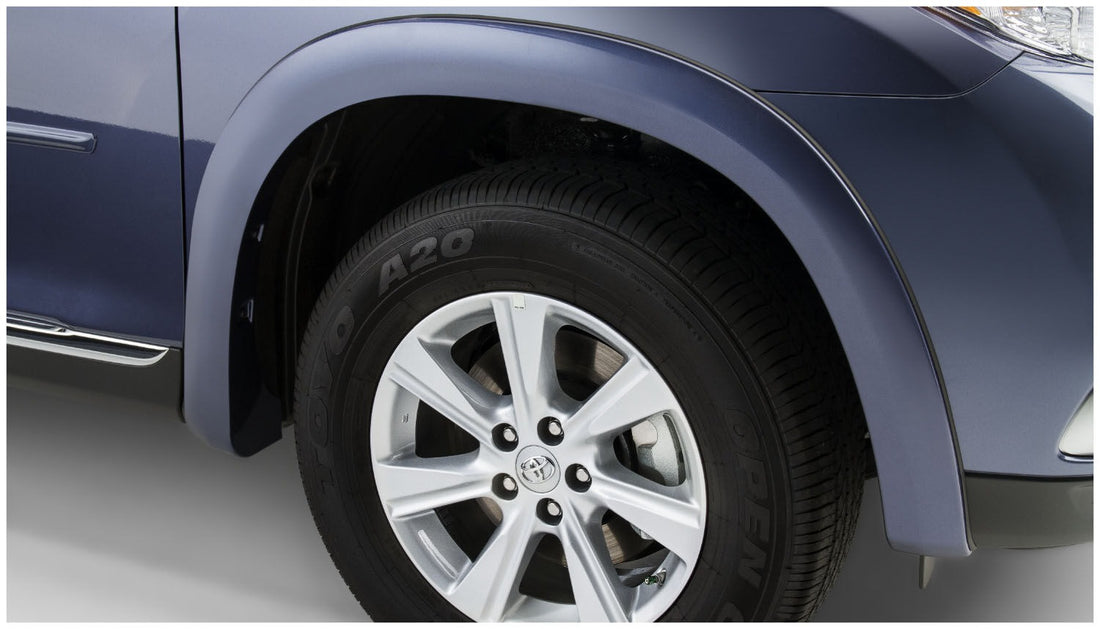 Husky Liners 2803914 - Fender Flares OE-Style 4Pc Set 2