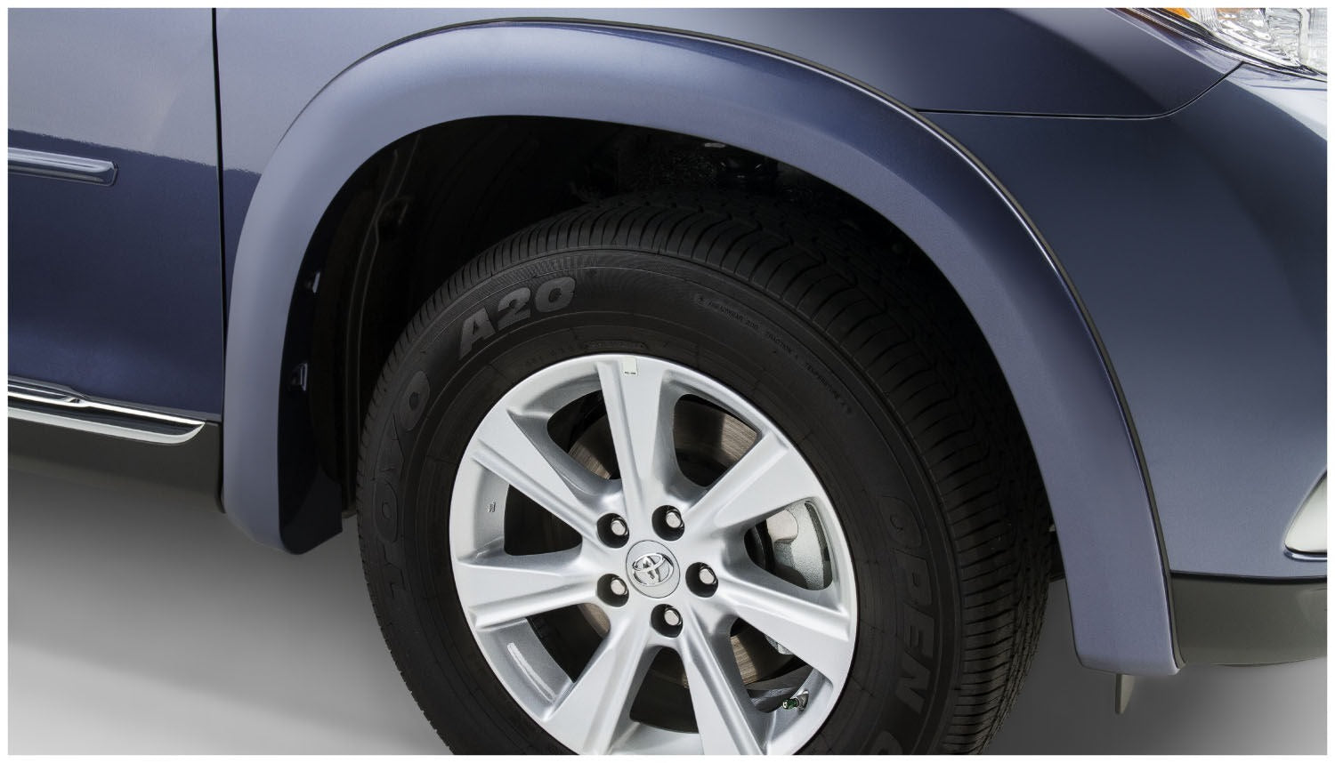 Husky Liners 2803914 - Fender Flares OE-Style 4Pc Set 2