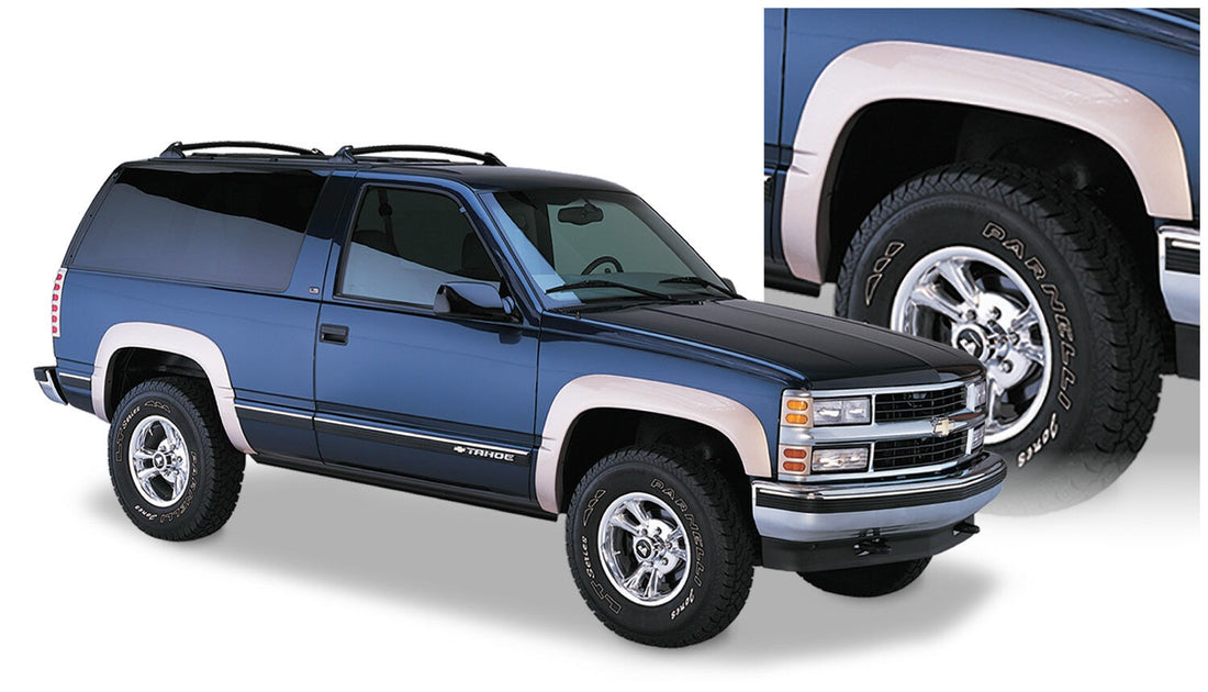 Husky Liners 2804904 - Fender Flares OE-Style 4Pc Set 2