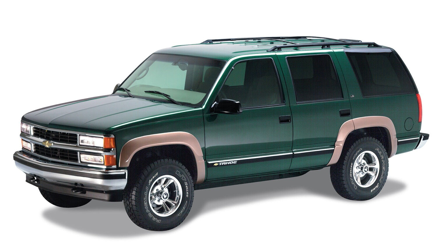 Husky Liners 2804905 - Fender Flares OE-Style 4Pc Set 2