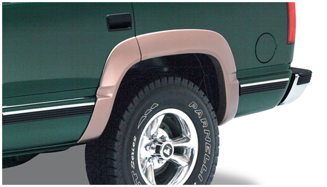 Husky Liners 2804905 - Fender Flares OE-Style 4Pc Set 4