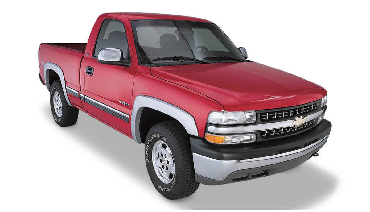 Husky Liners 2804907 - Fender Flares OE-Style 4Pc Set 2