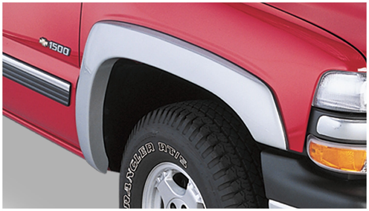 Husky Liners 2804907 - Fender Flares OE-Style 4Pc Set 3