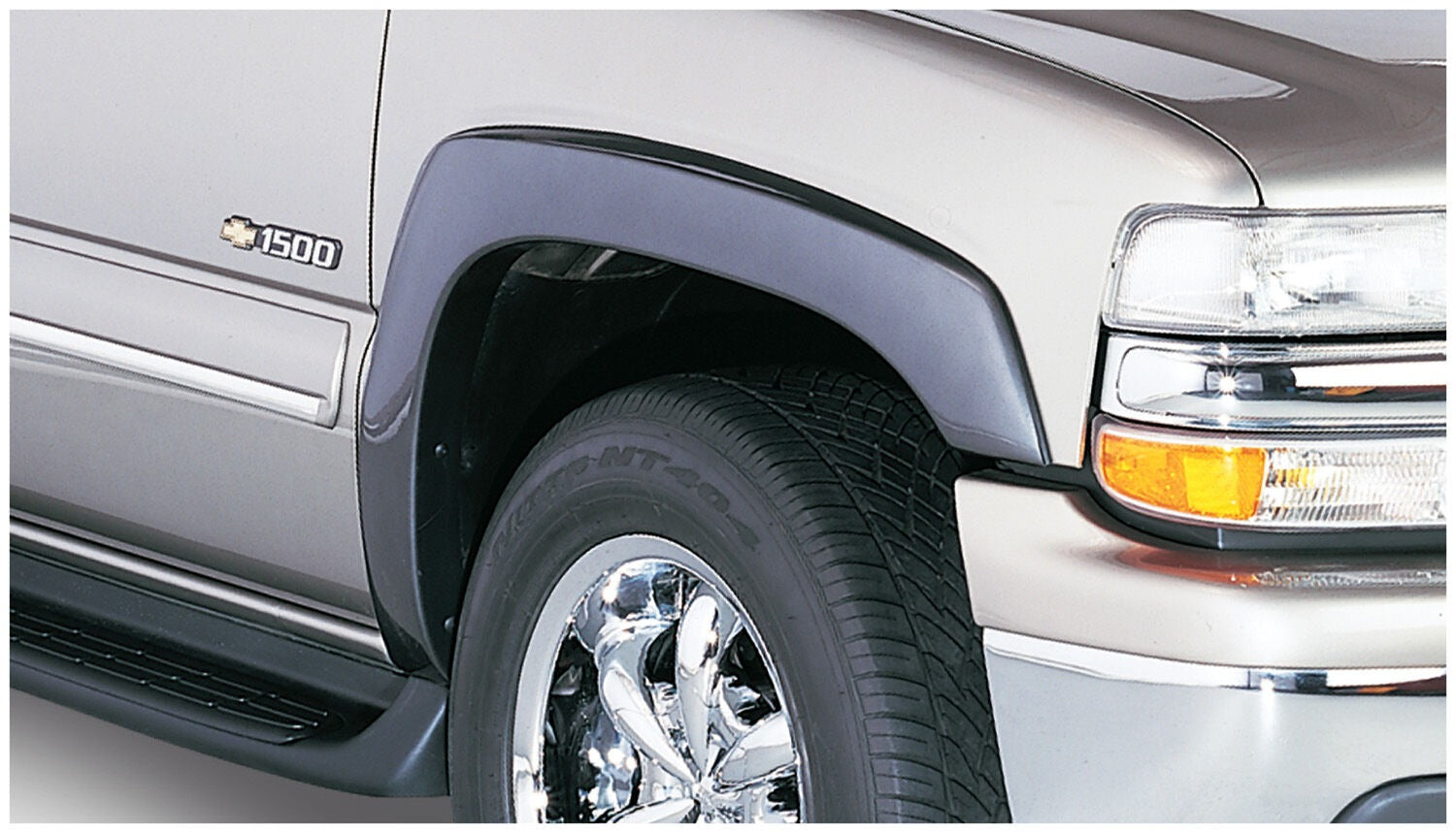 Husky Liners 2804908 - Fender Flares OE-Style 4Pc Set 3