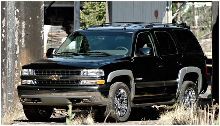 Husky Liners 2804910 - Fender Flares OE-Style 4Pc Set 2