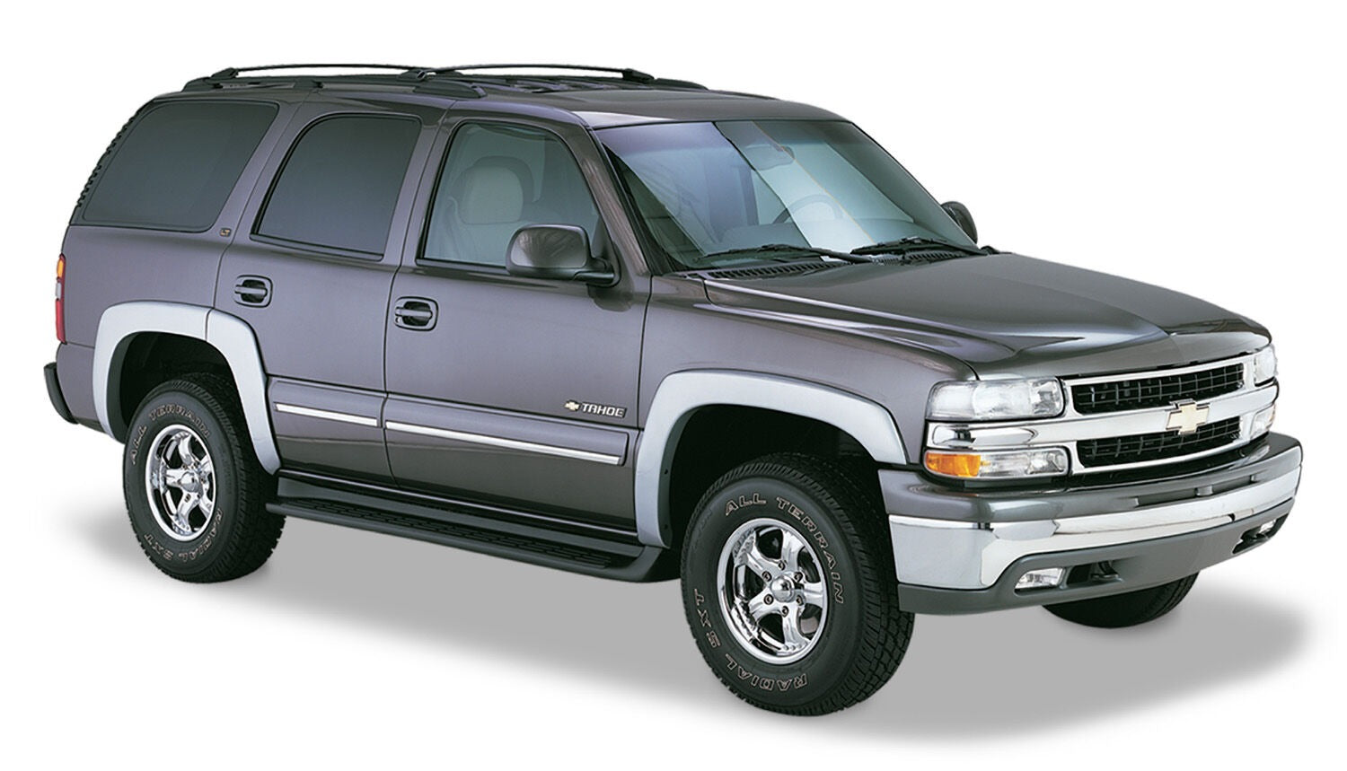 Husky Liners 2804910 - Fender Flares OE-Style 4Pc Set 3