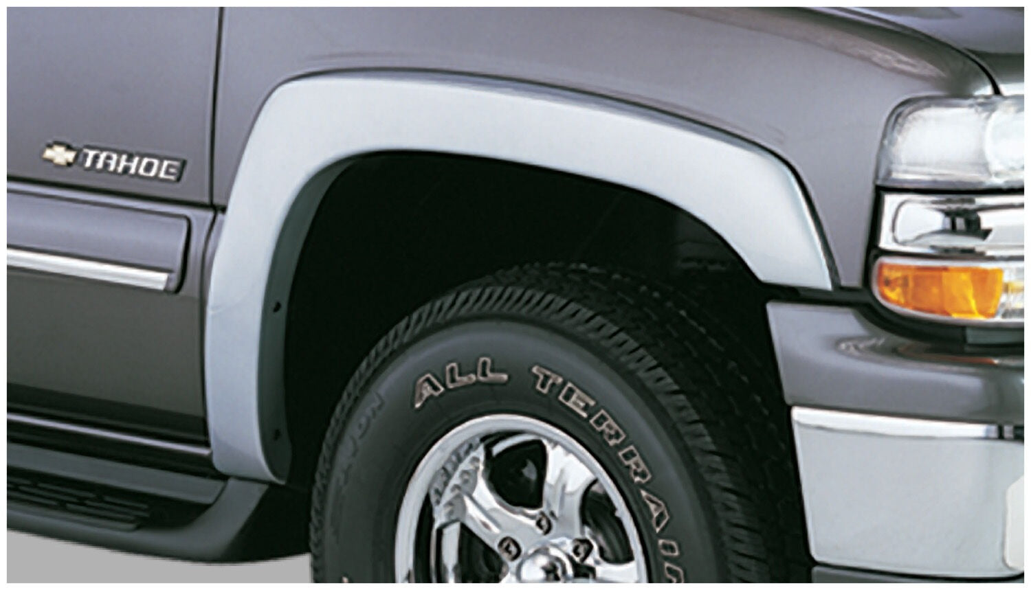 Husky Liners 2804910 - Fender Flares OE-Style 4Pc Set 4