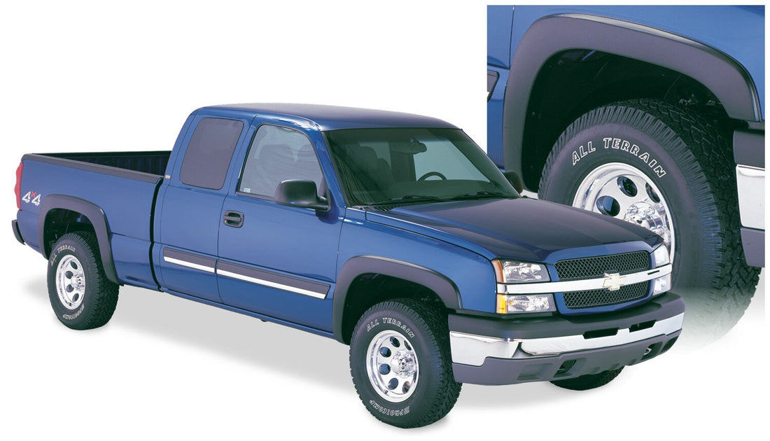 Husky Liners 2804915 - Fender Flares OE-Style 4Pc Set