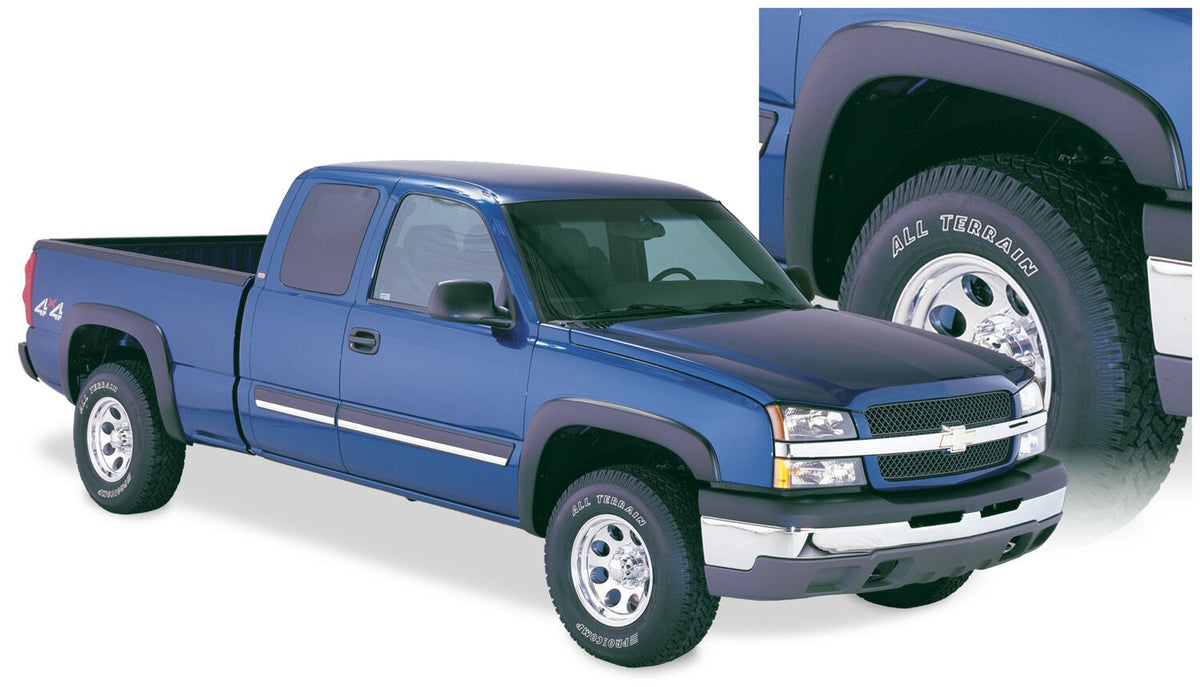 Husky Liners 2804915 - Fender Flares OE-Style 4Pc Set
