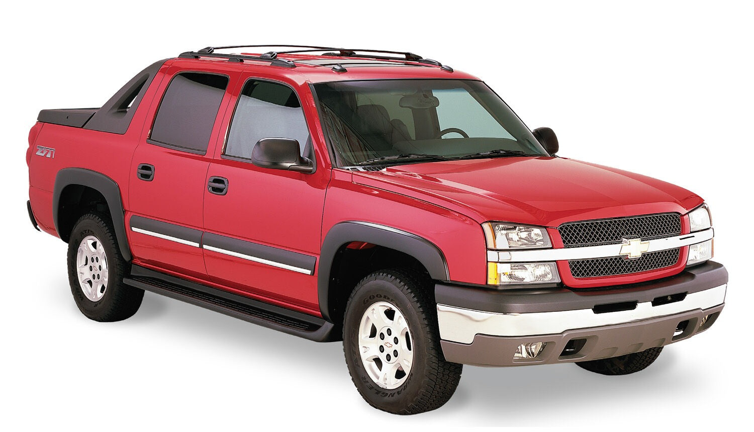 Husky Liners 2804920 - Fender Flares OE-Style 4Pc Set 4