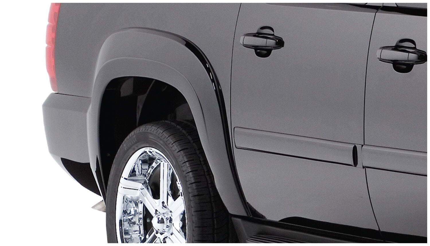 Husky Liners 2804921 - Fender Flares OE-Style 4Pc Set
