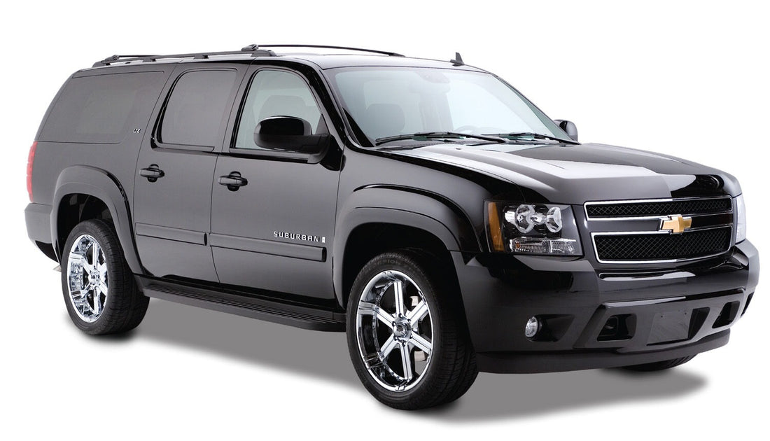 Husky Liners 2804921 - Fender Flares OE-Style 4Pc Set