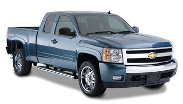 Husky Liners 2804923 - Fender Flares OE-Style 4Pc Set 2