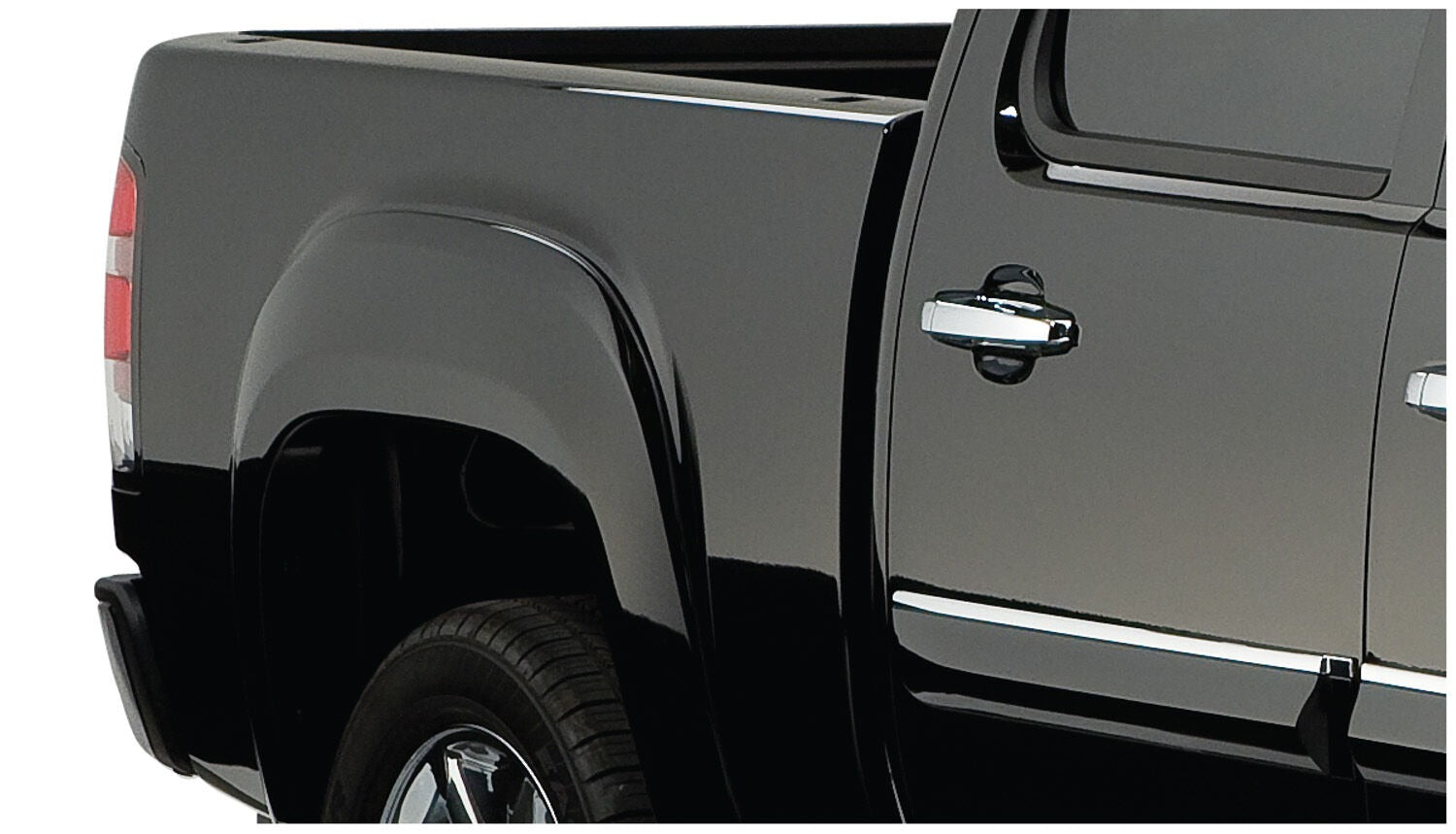 Husky Liners 2804926 - Fender Flares OE-Style 4Pc Set 2