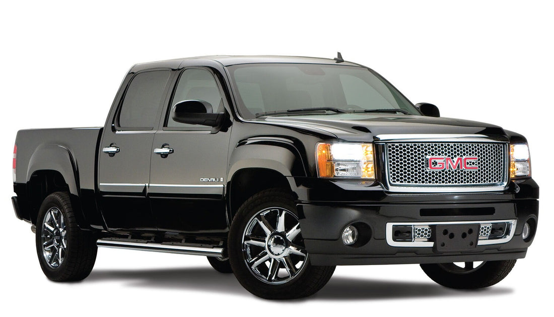 Husky Liners 2804926 - Fender Flares OE-Style 4Pc Set 3